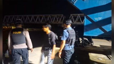 Tim Raga Res Kampar Jamin Keamanan Masyarakat, Patroli Rutin di Titik Rawan Gangguan Kamtibmas!