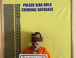 Tragis! Pria di Kampar Tewas Ditusuk Gara-Gara Foto ‘RIP’, Pelaku Ditangkap Kurang dari 24 Jam!