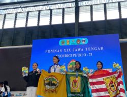 Kapolres Kampar Apresiasi Setinggi Langit Polwan Berprestasi! Bripda Mega Siallagan Ukir Nama Polres di Kancah Nasional dan Internasional!