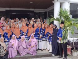 DPC PP PAUD Kabupaten Kampar Gelar Workshop Persiapan PAUD Percontohan