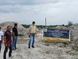 Polres Kampar Respon Cepat Berita Viral Galian C di Naga Beralih, Ternyata Berizin