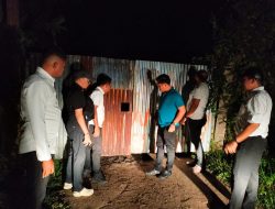 Polres Kampar Bantah Pembiaran, Cek Langsung Sawmill di Kualu, Hasilnya Tertutup dan Tidak Beroperasi