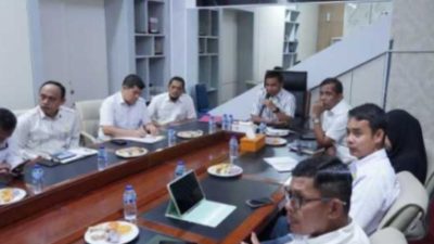 Bupati Kampar Pimpin Rapat Penataan Kawasan Candi Muara Takus