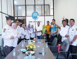 BNK Kampar Kunker ke BNK Payakumbuh