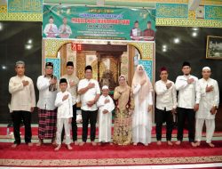 Wabup Kampar Hadiri Tablig Akbar Kecamatan Salo