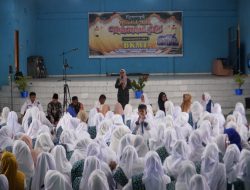Wabup Kampar Buka Lomba Sholawat Dan Baca Do’a Arwah, Ditaja BKMT Kec. Kampar Kiri