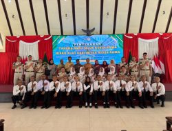 Sekda Kampar Serahkan 15 Taruna Baru ke STPN Yogyakarta, Titip Harapan Jaga Marwah Daerah
