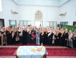 Wabup Apresiasi DWP Kampar, Gelar Maulid Nabi Muhammad SAW