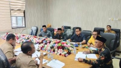 DPRD Kampar Desak Inspektorat Tuntaskan Pengembalian Dana Desa Rp31,8 Miliar