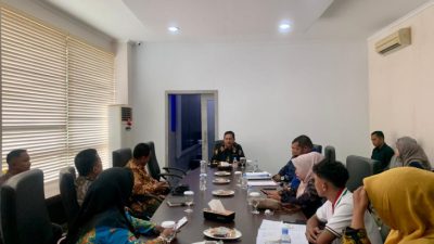 Pemkab Kampar Terima Audiensi Perkumpulan Penyandang Disabilitas Indonesia Kabupaten Kampar