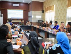 Pemda Kampar Targetkan Rp 507, 5 M PAD tahun 2025