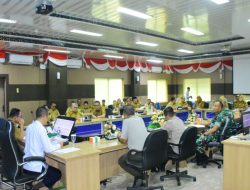 Pemkab Kampar Gelar Rapat Gowes Fun dan Adventure dalam Rangka Haornas dan Harhubnas 2025