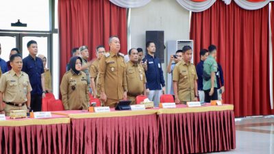 Bupati Kampar Dukung Penuh Satgas Migas Riau