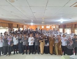 BNK Kampar Bangun Kesadaran Sejak Bangku Sekolah