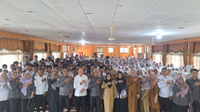 BNK Kampar Bangun Kesadaran Sejak Bangku Sekolah