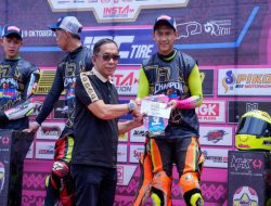 Ir. Azwan Hadiri Opening Ceremony Sumatera Cup Prix 2025