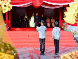 Hari Sumpah Pemuda, Bupati Kampar Ajak Pemuda Semangat Nasionalisme Dalam Pembangunan Daerah Menuju Kampar Yang Lebih Sejahtera