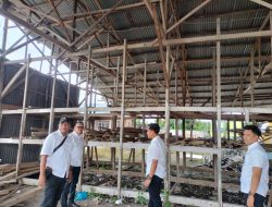 Kalrifikasi, Polres Kampar Cek Langsung Diduga Sawmil Ilegal, Ternyata Berizin