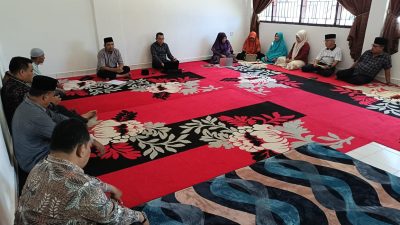 LPTQ Kampar Gelar Rapat Koordinasi, Fokus Hasilkan Qori dan Qori’ah Terbaik di MTQ ke-54