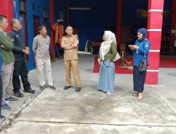 Dalam Waktu Dekat Damkar Kampar Pindah di Kantor Diskominfo Kampar Lama