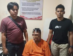 Polres Kampar Tangkap Warga Sungai Liti, 18.54 Gram Shabu Diamankan
