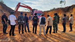 SOLIDITAS TNI-POLRI BERGEMA DI KAMPAR! Kapolres dan Dandim Bersatu Padu Gempur Galian C Ilegal, Selamatkan Lingkungan untuk Generasi!