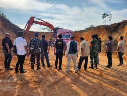 SOLIDITAS TNI-POLRI BERGEMA DI KAMPAR! Kapolres dan Dandim Bersatu Padu Gempur Galian C Ilegal, Selamatkan Lingkungan untuk Generasi!