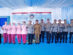 Kapolda Riau Resmikan SPPG Bhayangkari di Tambang, Kapolres Kampar: ‘Ini Bukti Nyata Polri Peduli Gizi Anak Bangsa!