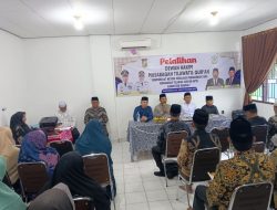 Menjaga Marwah MTQ: LPTQ Kampar Bentuk Hakim yang Profesional dan Bermoral Qur’ani