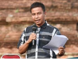 Diterpa Ujaran Kebencian, Bupati Kampar Tetap Tenang dan Bijaksana