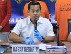 Tanggapi Opini Publik, Polres Kampar Jelaskan Perkembangan Kasus Pembunuhan, Kasat Reskrim: ‘Penyidik Lengkapi Bukti, Akan Ekspose Perkara di Polda!’
