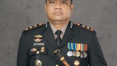 Kapolres Kampar Ukir Prestasi dalam 100 Hari, dari Berantas Narkoba Hingga Peduli Gizi Anak!