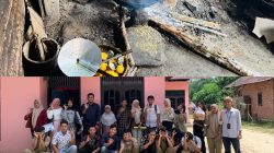 Mahasiswa Politeknik Kampar Lakukan Fieldtrip ke Agroindustri Olahan Singkong di Bangkinang