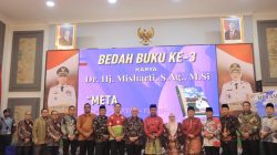 Kapolres Kampar Apresiasi Peluncuran Buku ‘Metamorfosa’ Wakil Bupati Kampar: Kisah Inspiratif Perjalanan Pengabdian dari Legislatif ke Eksekutif!