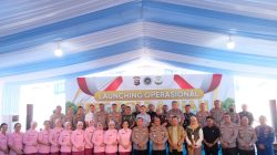 Sentuh Hati Masyarakat, Bhabinkamtibmas Polres Kampar Edukasi Bahaya Karhutla, Polri Hadir untuk Ciptakan Kamtibmas Kondusif dan Lingkungan Sehat!