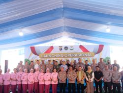 Tabung Harmoni Hijau Polda Riau Jadi Proyek Percontohan Integrasi SPPG