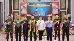 Bupati Kampar Sambut Hangat Kunjungan Dandrem 031/WB