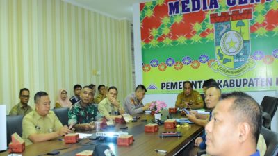 Rakor Inflasi Nasional Bahas Stabilitas Pangan dan Kebersihan Hewan Ternak, Pemkab Kampar Siap Dukung Program 3 Juta Rumah