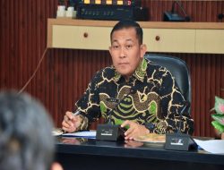 Bapenda Kampar Optimis Capai PAD Rp 507 Miliar Tahun 2025, Semua OPD Diminta Maksimalkan Potensi