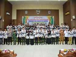 Pengurus PGRI Kampar Masa Bakti XXIII (2025-2030) Resmi Dilantik dan Siap Bertugas