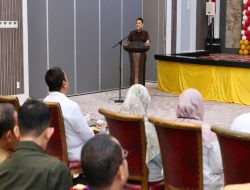 Sekda Kampar  : Wujudkan Tata Kelola Pemerintahan yang baik, Transparan, akuntabel