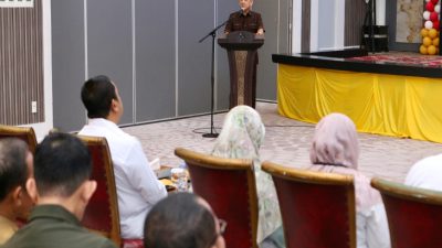 Sekda Kampar  : Wujudkan Tata Kelola Pemerintahan yang baik, Transparan, akuntabel