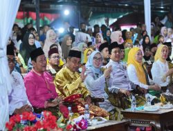Buka MTQ ke-54 Tingkat Kabupaten, Bupati Kampar Bumikan, Pahami, dan Aktualisasikan Al-Qur’an dalam Kehidupan Sehari-hari