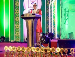 MTQ ke-54 Kabupaten Kampar Resmi Ditutup, Wabup Kampar