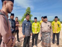 Bupati Kampar Dukung Penuh Pembangunan Rumah Sakit Universitas Abdurrab di Kabupaten Kampar