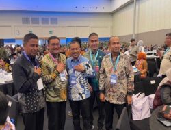 Bupati Kampar Hadiri Rapat Koordinasi Revitalisasi Satuan Pendidikan dan Digitalisasi Pembelajaran Tahun 2026