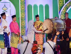 Resmi dibuka Bupati Kampar, 646 Kafilah Siap Berlomba MTQ ke-54 2025
