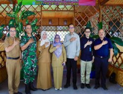 Wabup Kampar Terima Kunjungan Staf Ahli Kementrian Koperasi RI