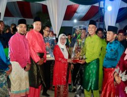Kecamatan Kampar Juara Umum MTQ ke-54 Tahun 2025
