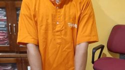 Polsek Tapung Hilir Tangkap Pengedar Gaun Ganja Kering, 18,43 Gram BB Diamankan!